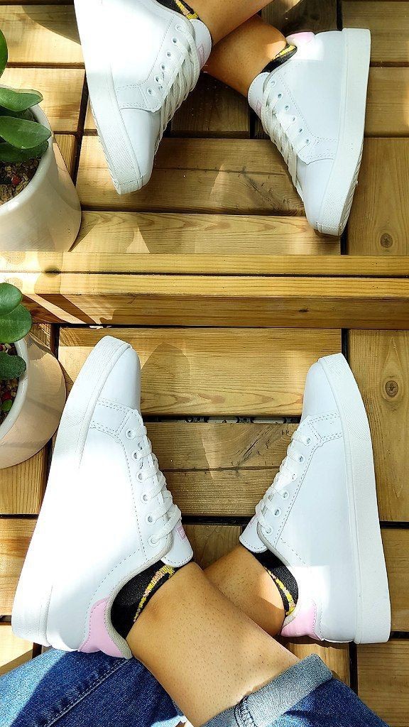 حراج استثنایی کتونی  دخترانه  زنانه مدل4500 جدید ونس FASHION  رنگ سفیدطوسی   با ارسال رایگان  کد4500