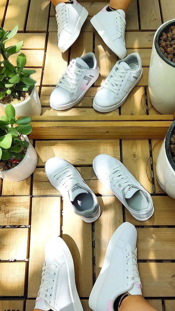 حراج استثنایی کتونی  دخترانه  زنانه مدل4500 جدید ونس FASHION  رنگ سفیدطوسی   با ارسال رایگان  کد4500