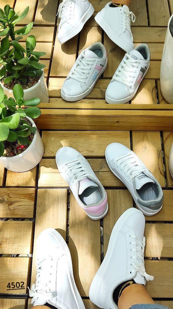 حراج استثنایی کتونی  دخترانه  زنانه مدل جدید ونس FASHION  رنگ سفید صورتی   با ارسال رایگان  کد4501