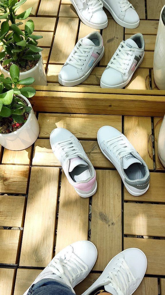 حراج استثنایی کتونی  دخترانه  زنانه مدل جدید ونس FASHION  رنگ سفید صورتی   با ارسال رایگان  کد4501