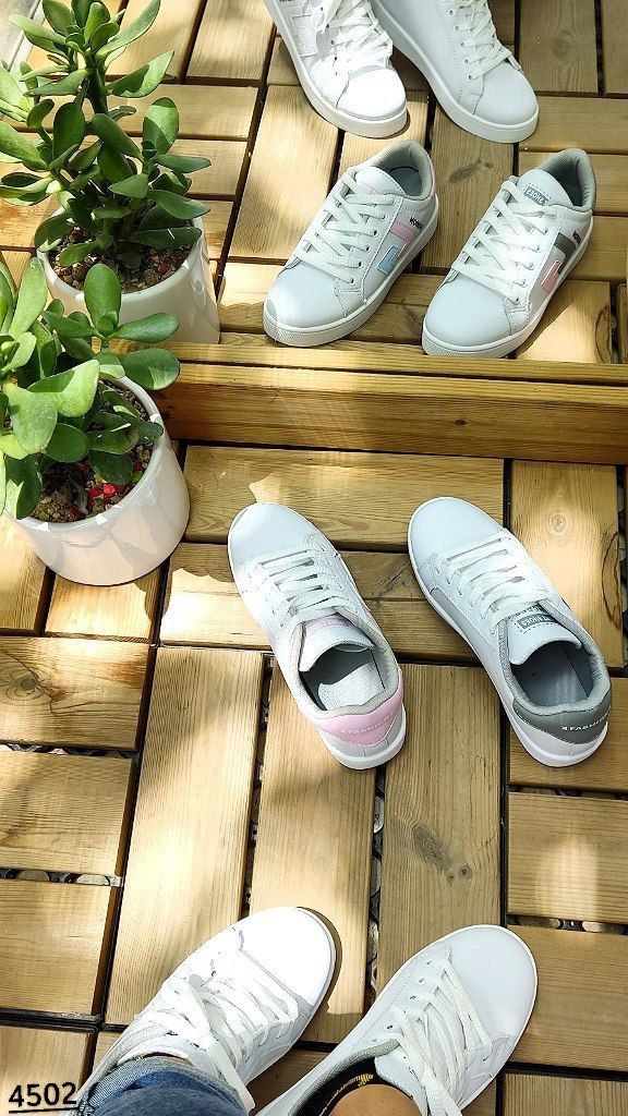 حراج استثنایی کتونی  دخترانه  زنانه مدل جدید ونس FASHION  رنگ سفید صورتی   با ارسال رایگان  کد4501