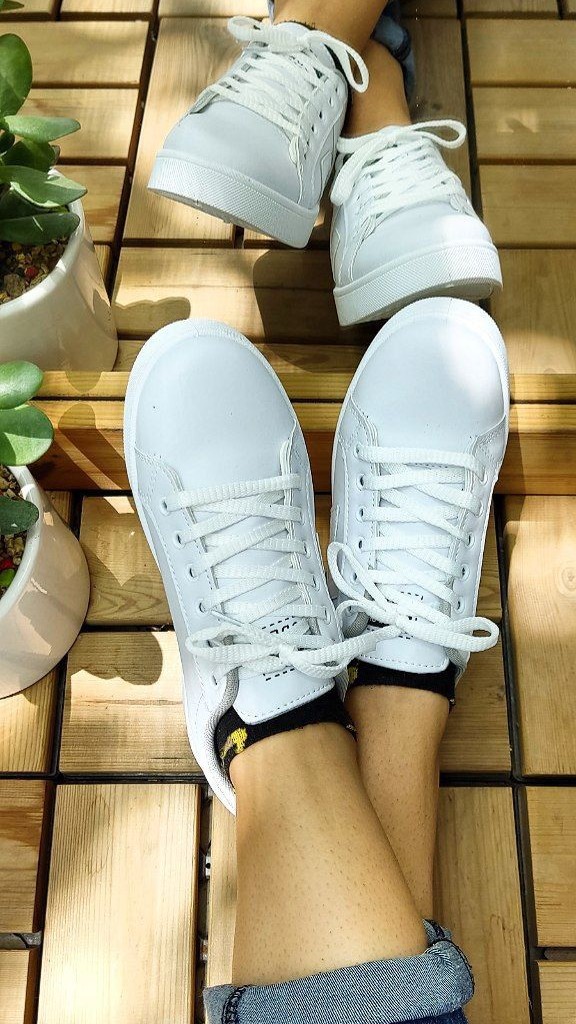 حراج استثنایی کتونی  دخترانه  زنانه مدل جدید ونس FASHION  رنگ سفید صورتی   با ارسال رایگان  کد4501