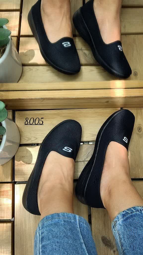 حراج ویژه کفش پیاده روی زنانه طبی کد 8003 با ارسال رایگان