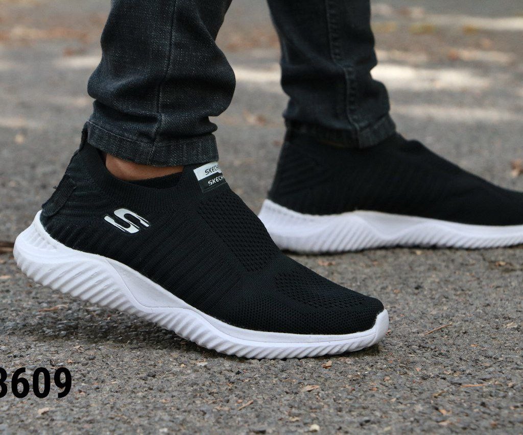 فروش  فوق العاده این هفته کفش مدل باکیفیت  ریبوک Reebok مردانه پسرانه به رنگ مشکی سفید با ارسال رایگان کد 3511