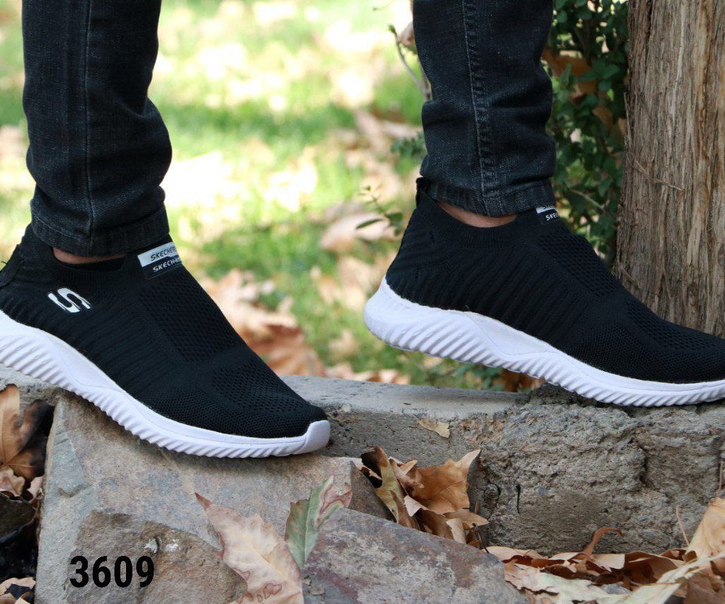 فروش  فوق العاده این هفته کفش مدل باکیفیت  ریبوک Reebok مردانه پسرانه به رنگ مشکی سفید با ارسال رایگان کد 3511