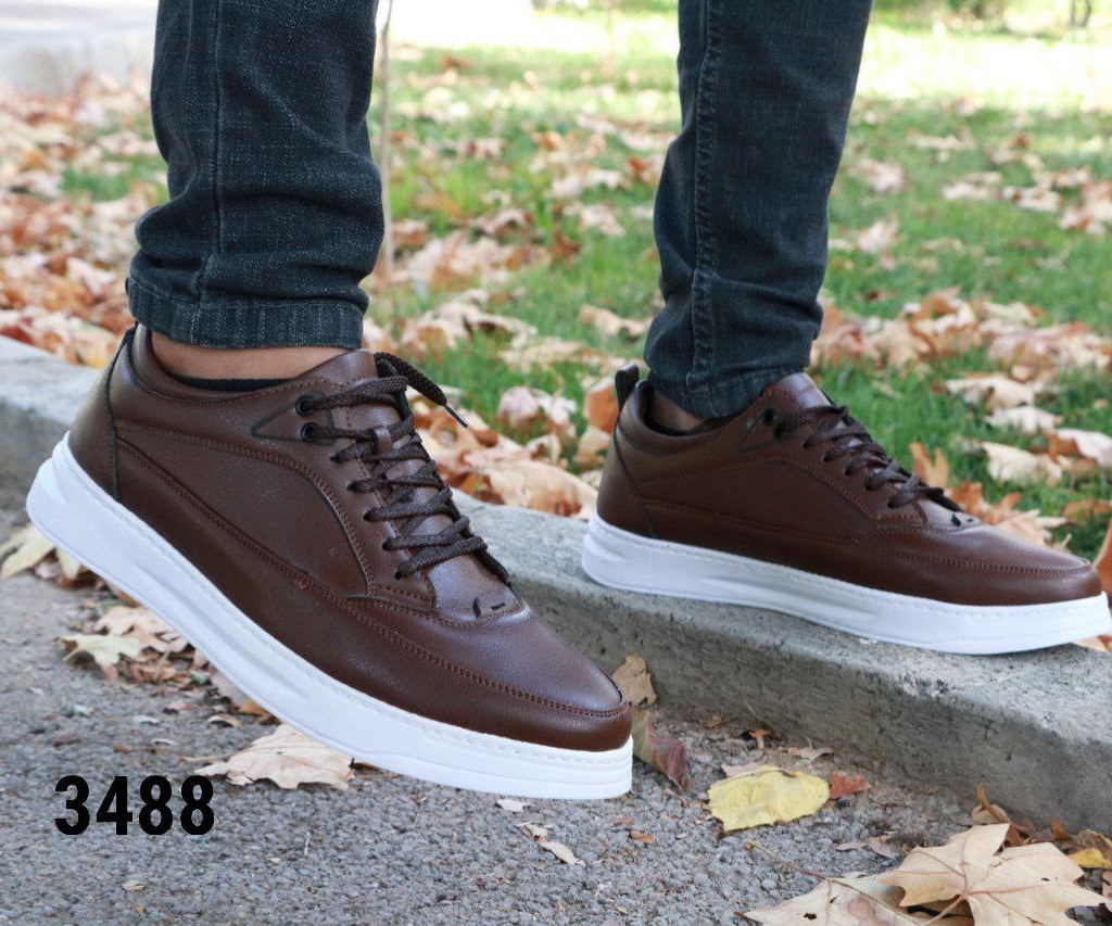 فروش  ویژژژه  این هفته کفش مدل باکیفیت رویه چرمی بندی مردانه پسرانه به رنگ سفید تمام با ارسال رایگان کد 2331