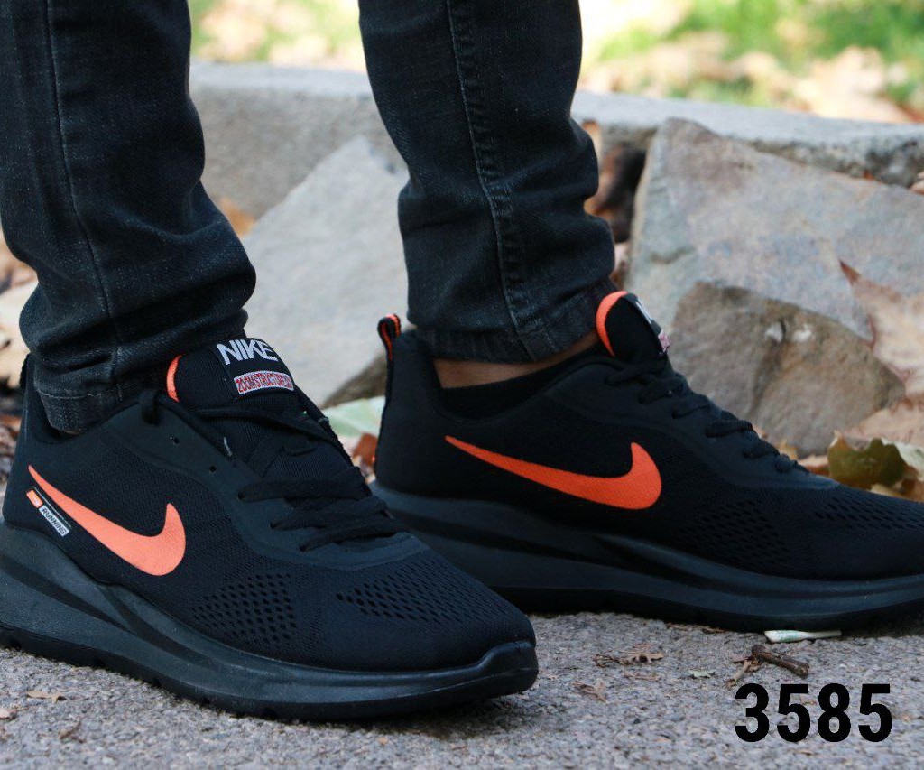 کفش مدل باکیفیت رویه چرمی بندی با کیفیت  مردانه پسرانه به رنگ مشکی زیره سفید با ارسال رایگان کد 3486