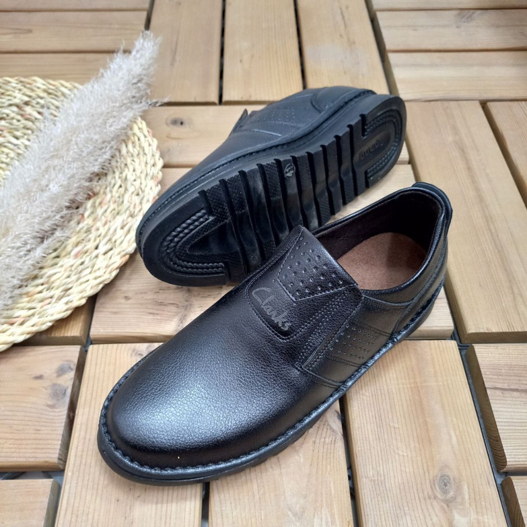 فروش ویژه کفش طبی مدل  اداری مجلسی مردانه با ارسال رایگان، قهوه ای رنگ  کد۲۲۴۶