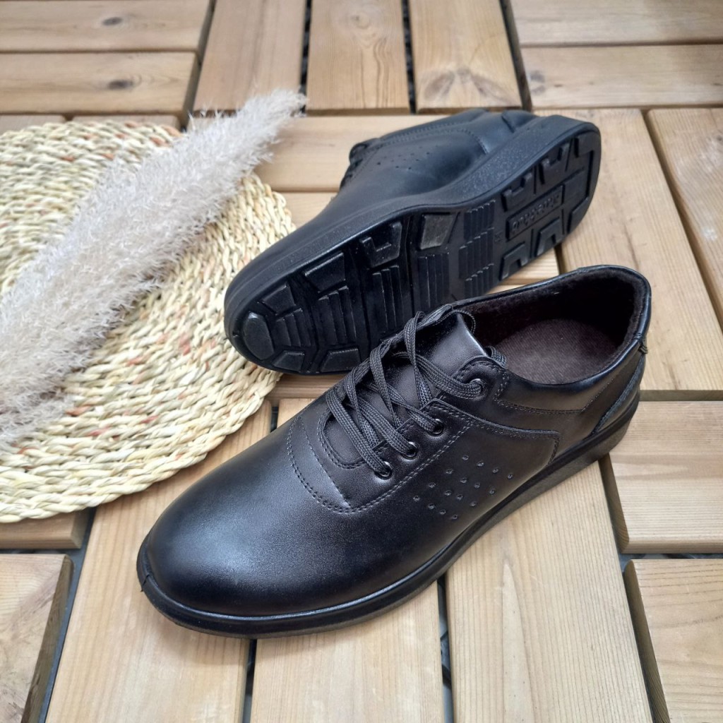 بمب فوق العاده این هفته کفش طبی اداری مجلسی مردانه رنگ مشکی با ارسال رایگان  کد2204