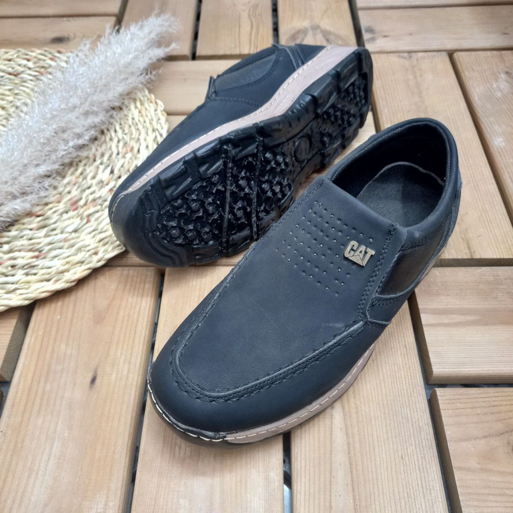 حراج فوق العاده کفش طبی استاندارد اداری مجلسی مردانه زیره دورنگ  قهوه ای با ارسال رایگان