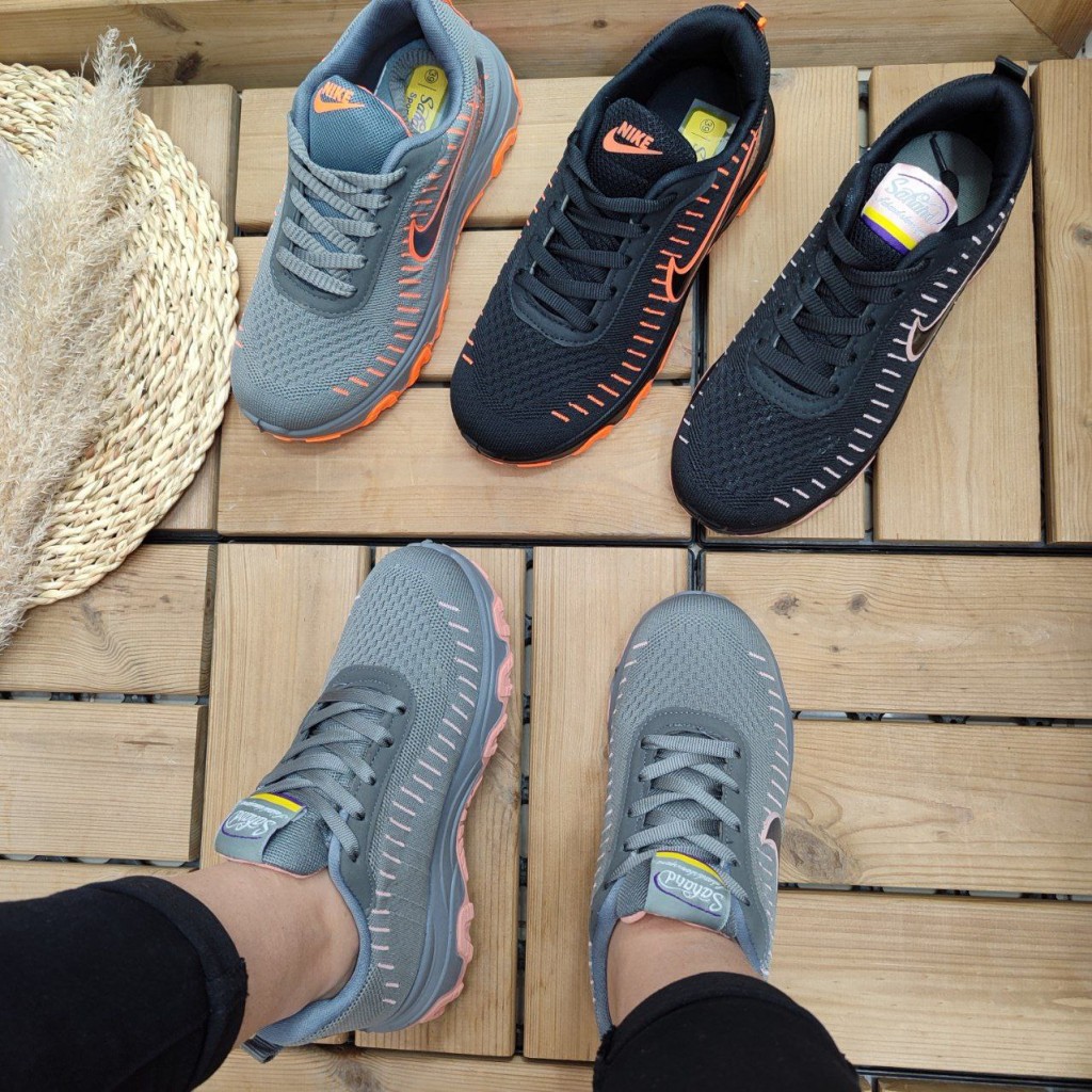 حررررراج ویژه کفش اسپرت دخترانه  6 ماه ضمانت مدل نایک  کد4293  با ارسال رایگان