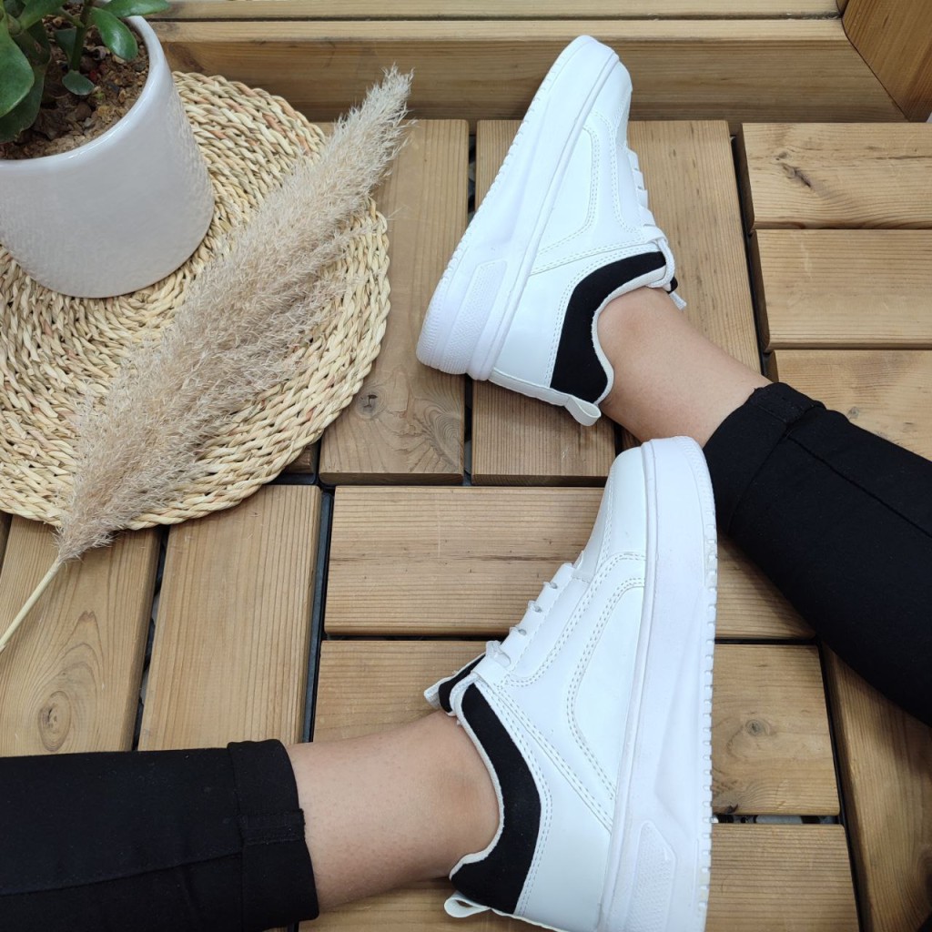 حراج استثنایی کتونی  دخترانه  زنانه مدل جدید ونس  رنگ سفیدگلبهی  با ارسال رایگان  کد4257