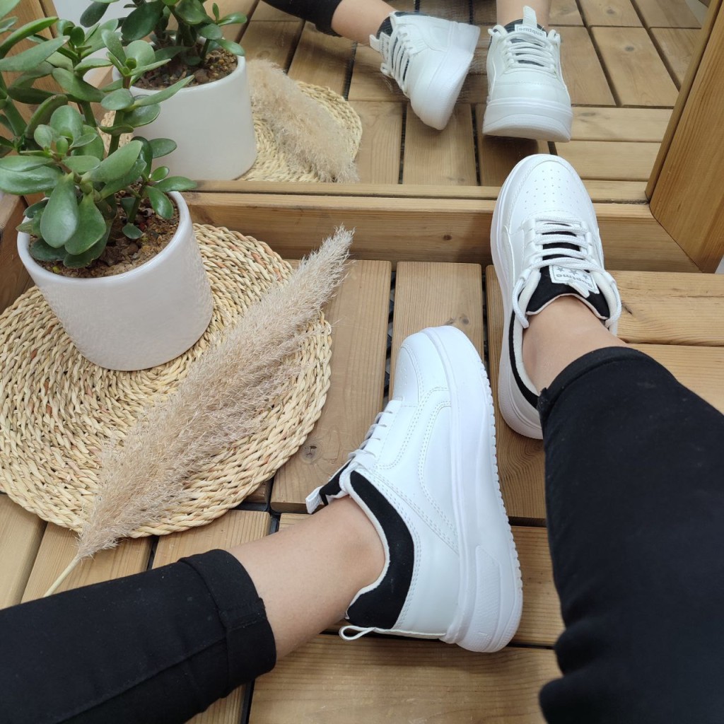 حراج استثنایی کتونی  دخترانه  زنانه مدل جدید ونس  رنگ سفیدگلبهی  با ارسال رایگان  کد4257