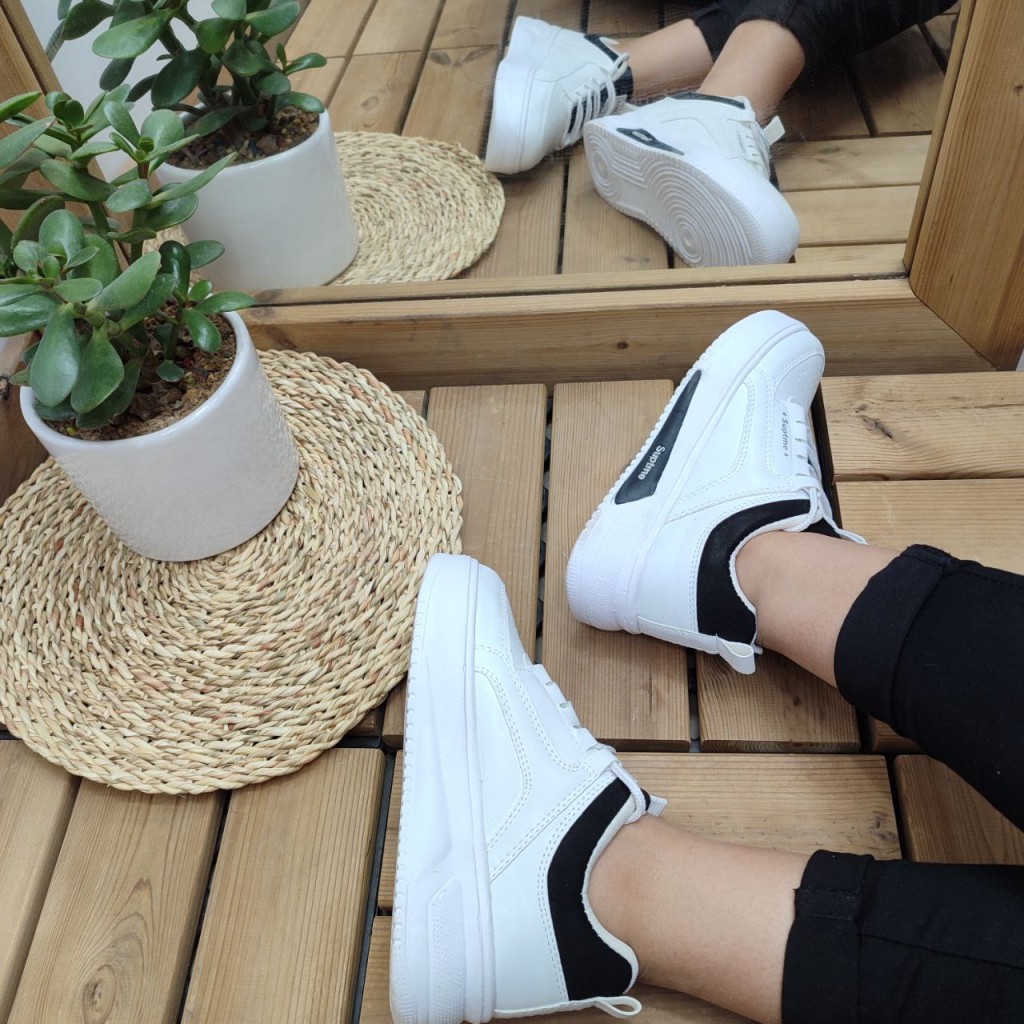 حراج استثنایی کتونی  دخترانه  زنانه مدل جدید ونس  رنگ سفیدگلبهی  با ارسال رایگان  کد4257