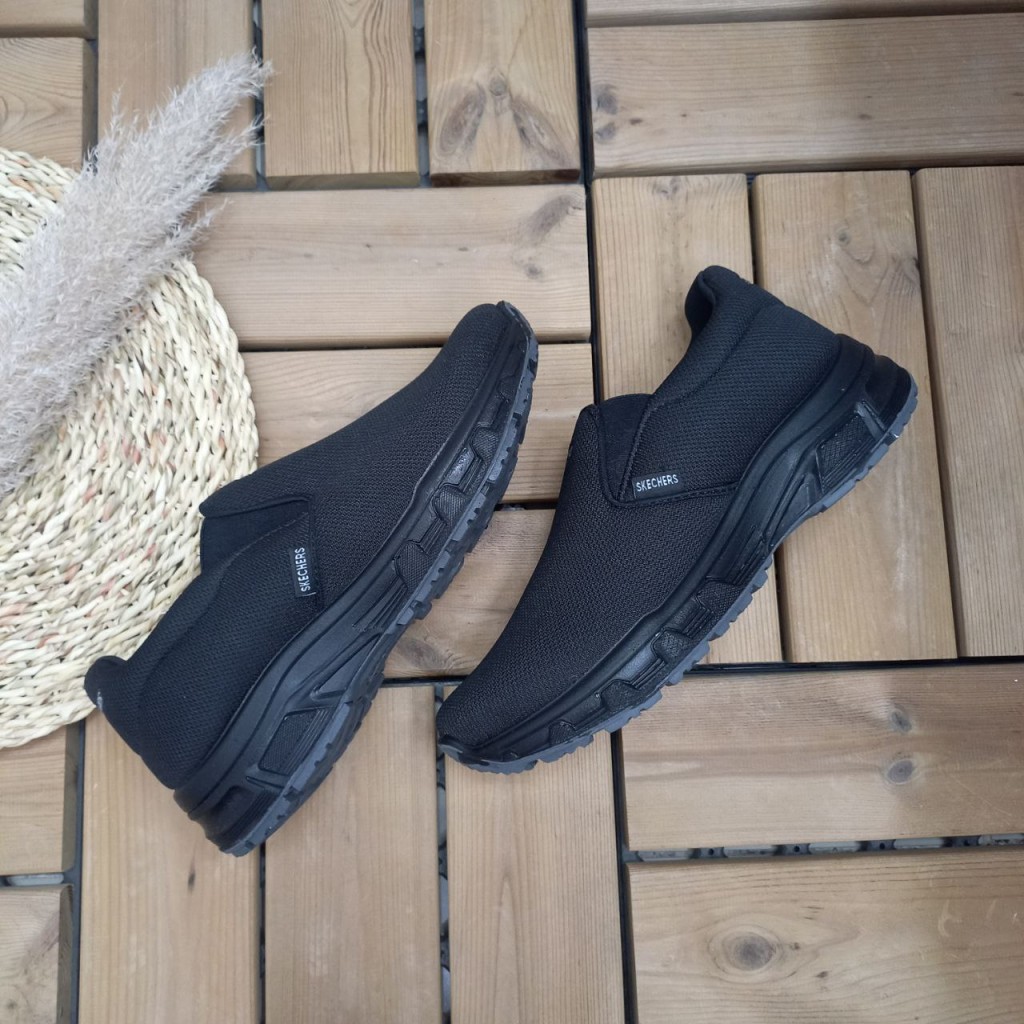 کفش اداری مجلسی پسرانه مردانه بزرگپا مدل اکو با کیفیت بالا بدون بند با ارسال رایگان 2176