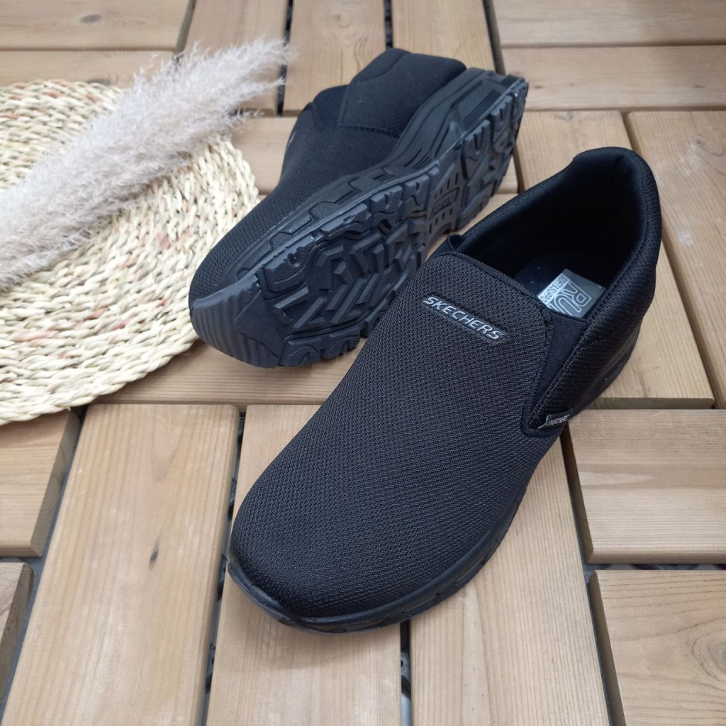 کفش اداری مجلسی پسرانه مردانه بزرگپا مدل اکو با کیفیت بالا بدون بند با ارسال رایگان 2176