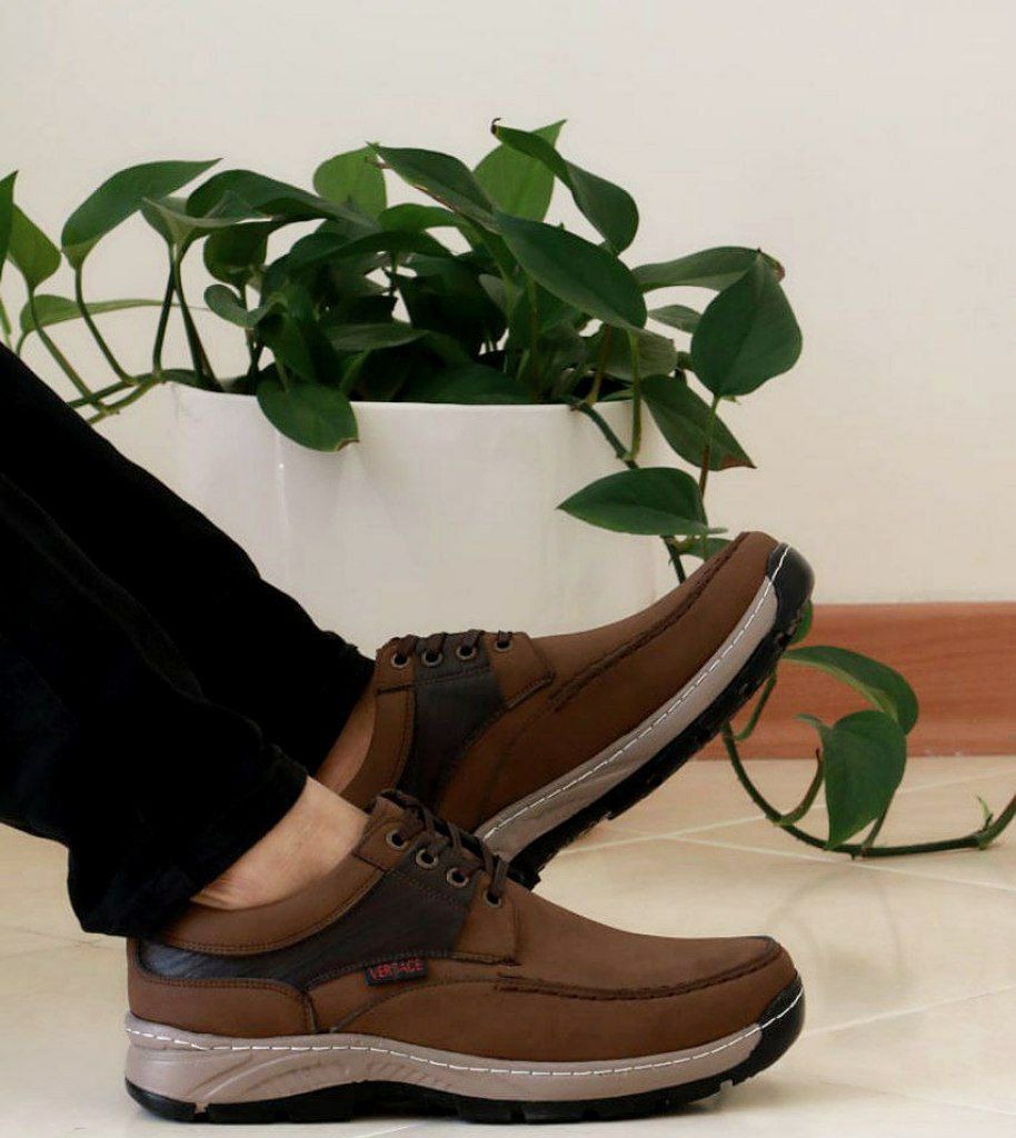 حراج کفش طبی زیره پیو استاندارد اداری مجلسی شیک و ساده مردانه کد 2020 با ارسال رایگان