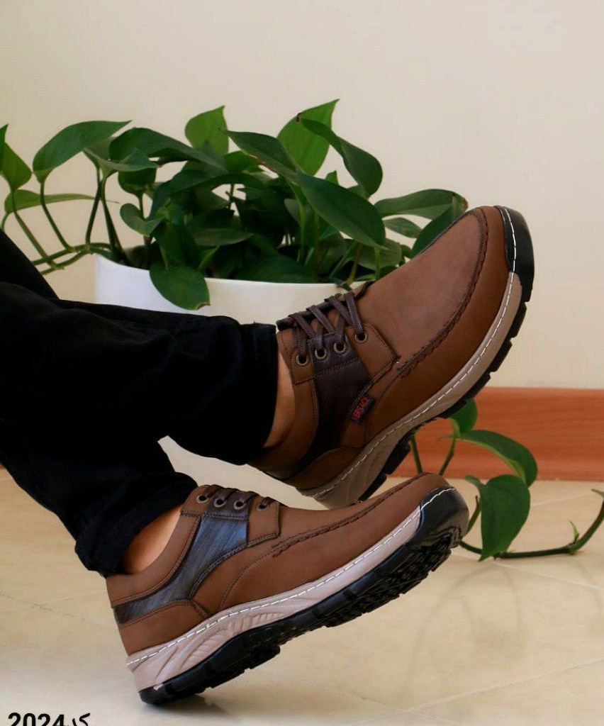 حراج کفش طبی زیره پیو استاندارد اداری مجلسی شیک و ساده مردانه کد 2020 با ارسال رایگان