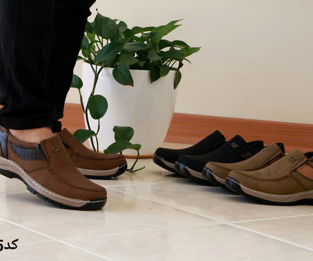 حراج کفش طبی زیره پیو استاندارد اداری مجلسی شیک و ساده مردانه کد 2020 با ارسال رایگان