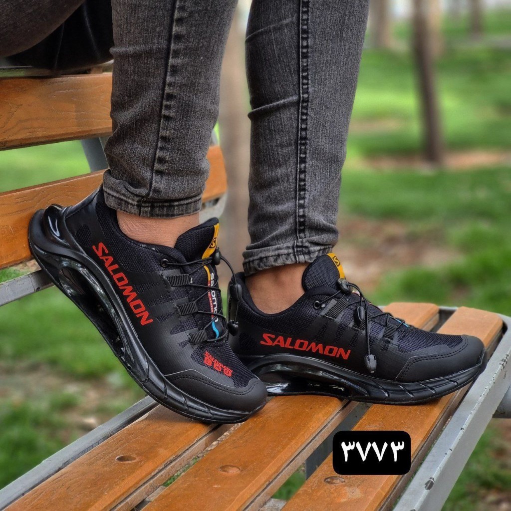 کفش کتونی اسپرت مردانه پسرانه مدل نایک زیره تزریق رنگ طوسی تمام با ارسال رایگان