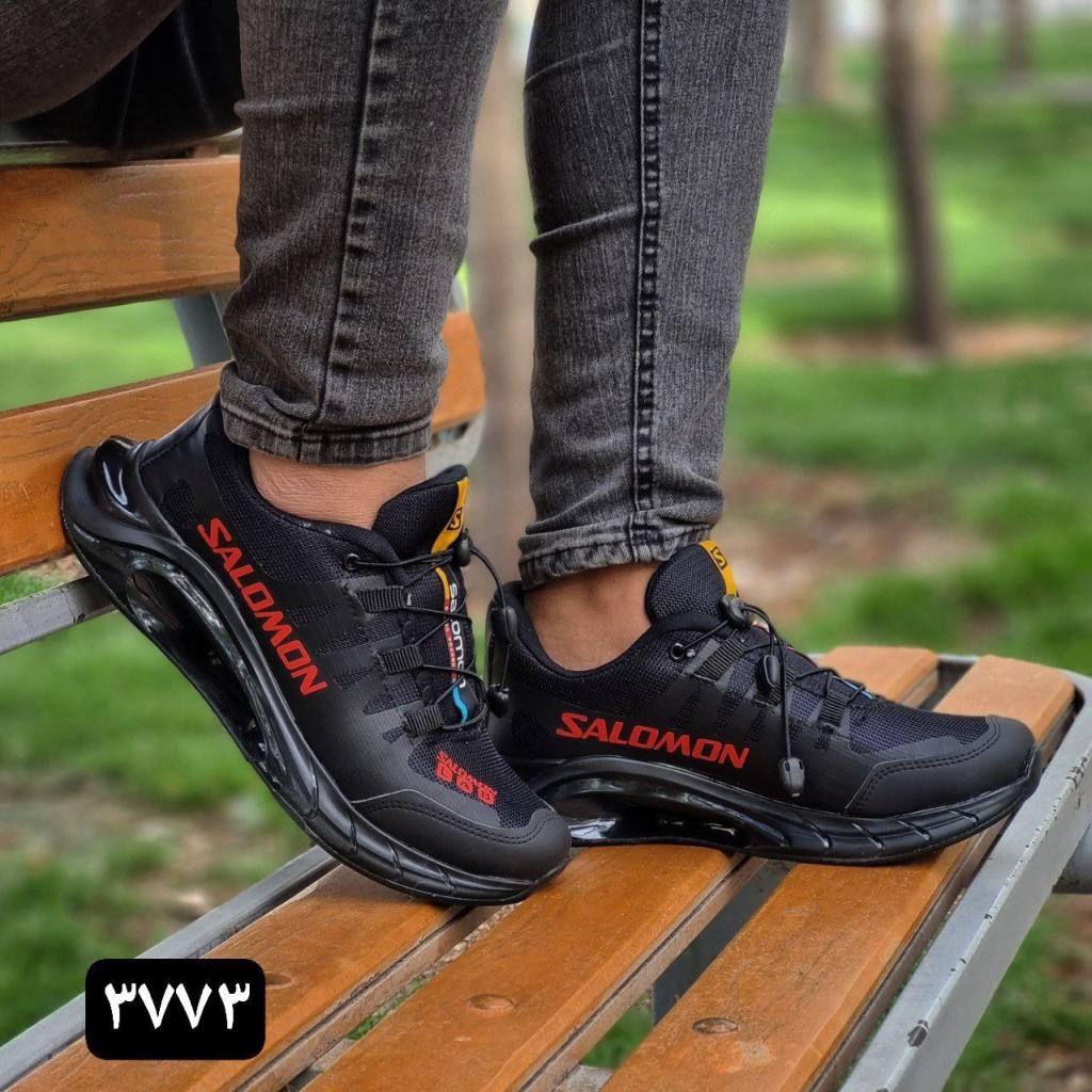 کفش کتونی اسپرت مردانه پسرانه مدل نایک زیره تزریق رنگ طوسی تمام با ارسال رایگان