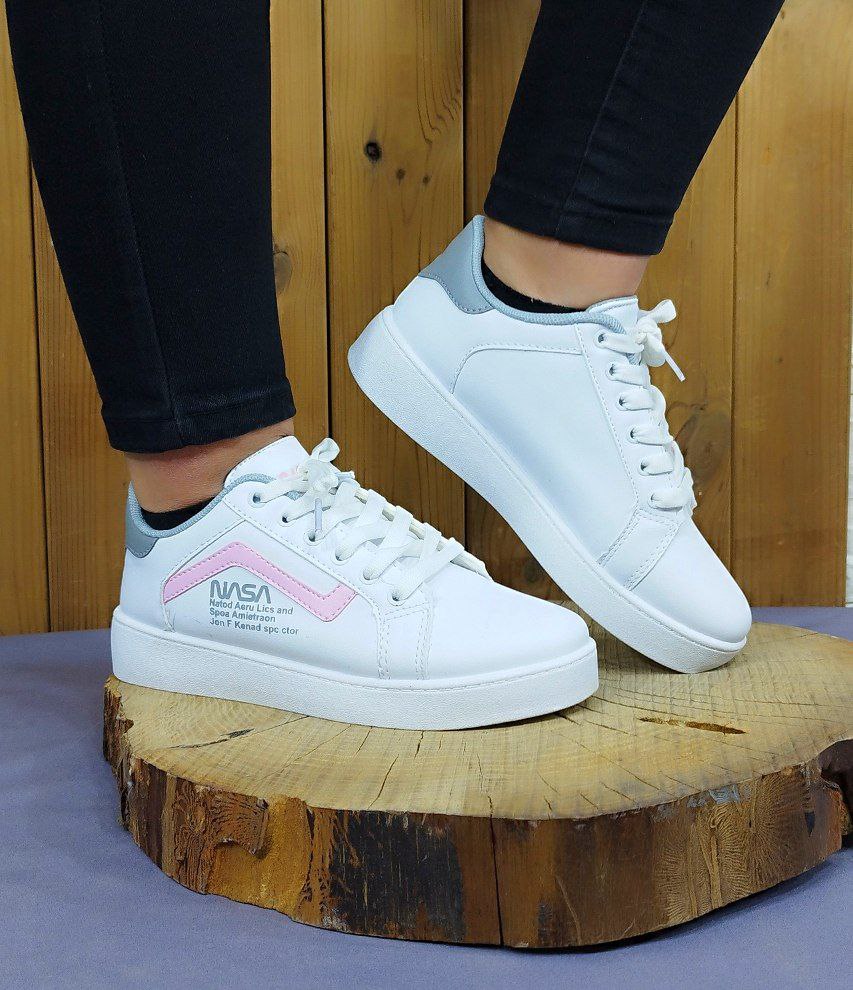 حراج استثنایی کفش کتونی دخترانه مدل ونس ناسا تودل برو وجذاب  با ارسال رایگان