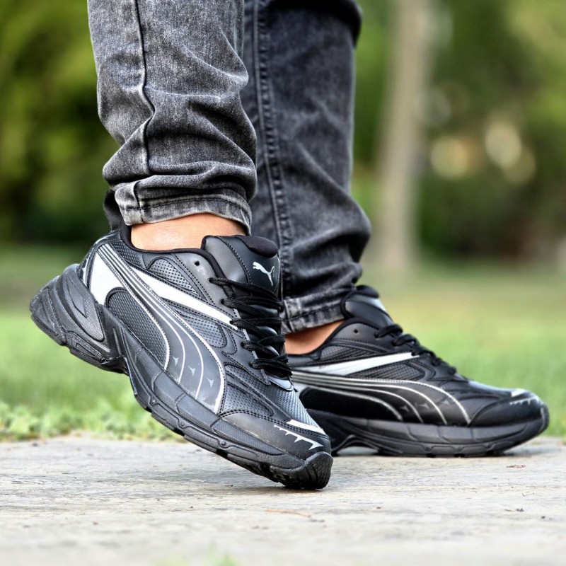 تخفیف جذاب کفش اسپرت مردانه و پسرانه مدل آسیکس باکیفیت بی نظیر رنگ مشکی سفید با ارسال رایگان