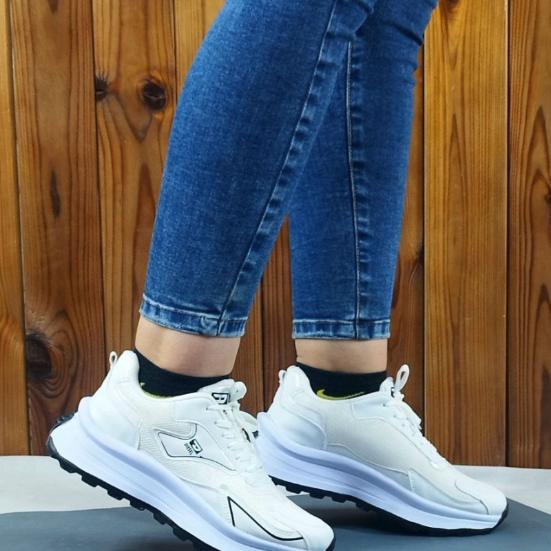 مدل پیشنهادی خوشگلمون کفش اسپرت کتونی مدل دیزل زنانه دخترانه لژدار تو رنگبندی متنوع و زیبا 4493