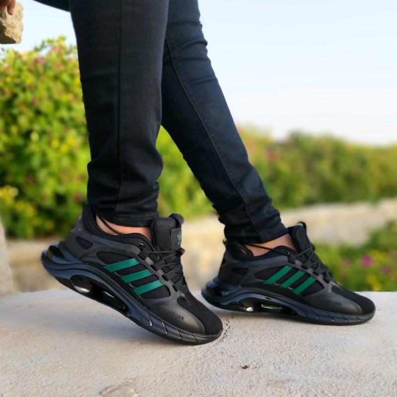 شیک ترین این هفته کفش اسپرت کتونی  مردانه مدل ادیداس مشابه نمونه های خارجی فوق العاده راحت 3477