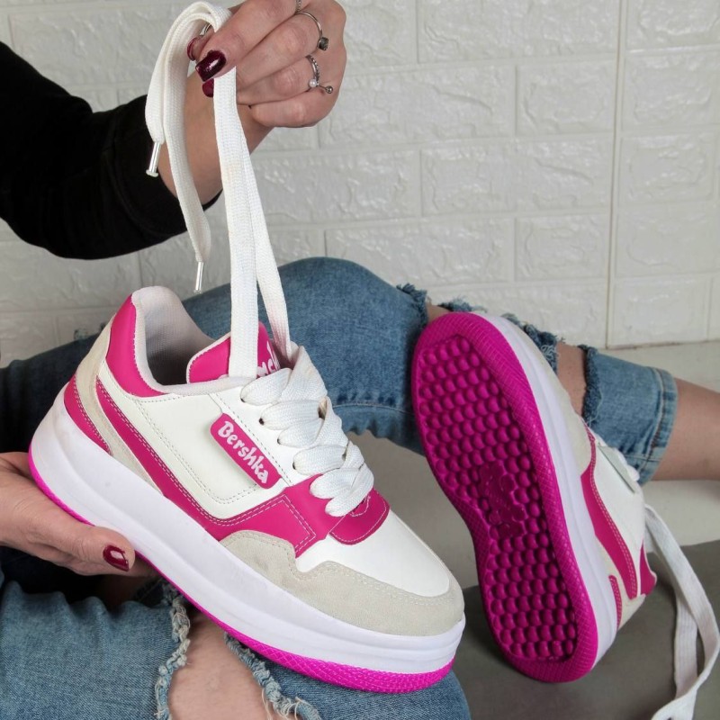 ی پیشنهاد عالی کفش اسپرت کتونی زنانه دخترانه  ونس مدل  برشکا شیک و بروز  با کیفیت و خاص 4532