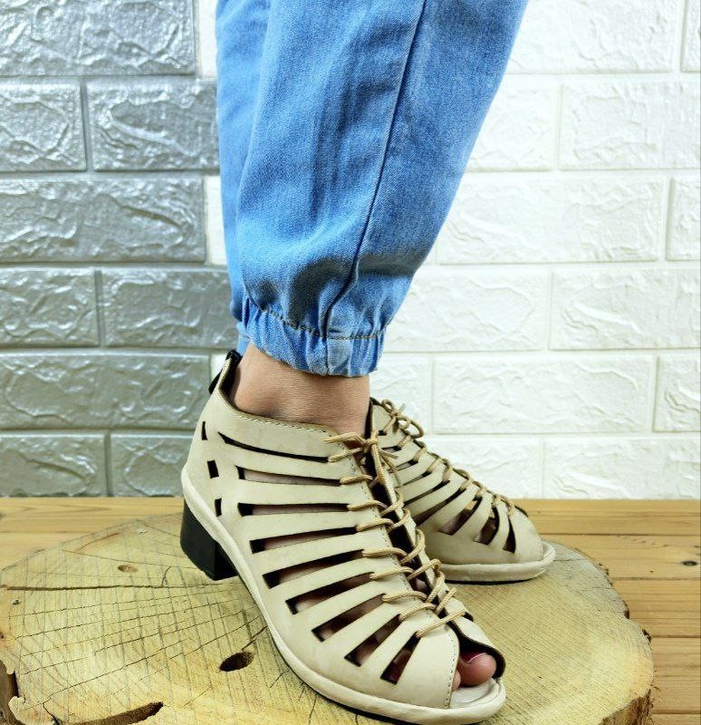 یه کفش صندل خوشگل واسه خانم کوچولوهای خوشگلمون مدل لیرزی پتینه رویه بندی با کیفیت