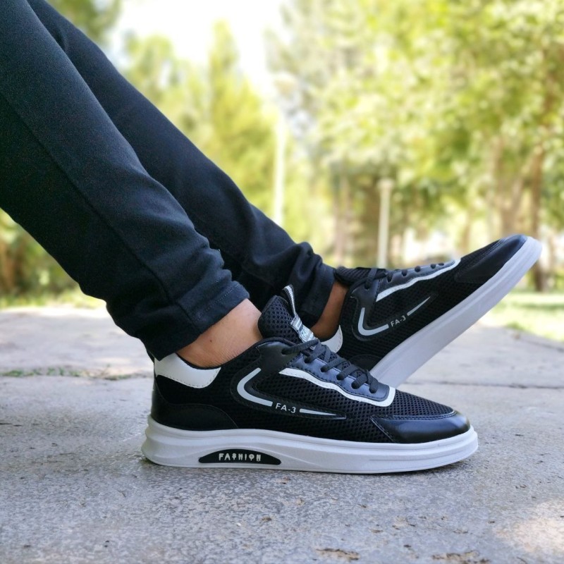 اومدیم با یه مدل ونس جذاب مردانه دیگه تو 4  رنگ جذاب و فوق العاده شیک و راحت  3518