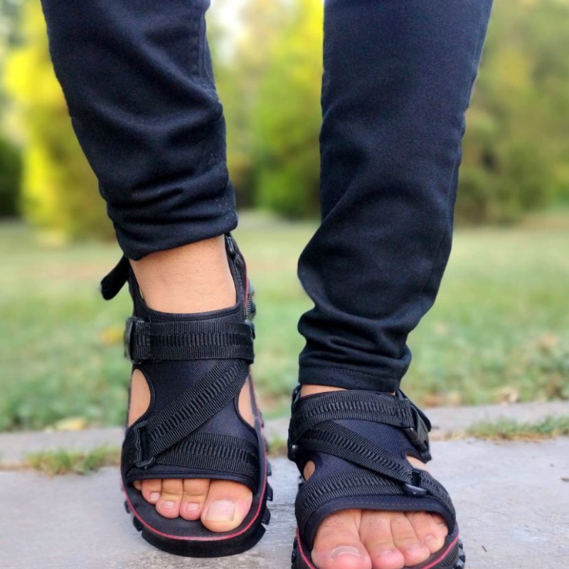 مدلهای جدید صندل های پشت بسته مون هم رسید  یه کار خیلی خفن و راحت