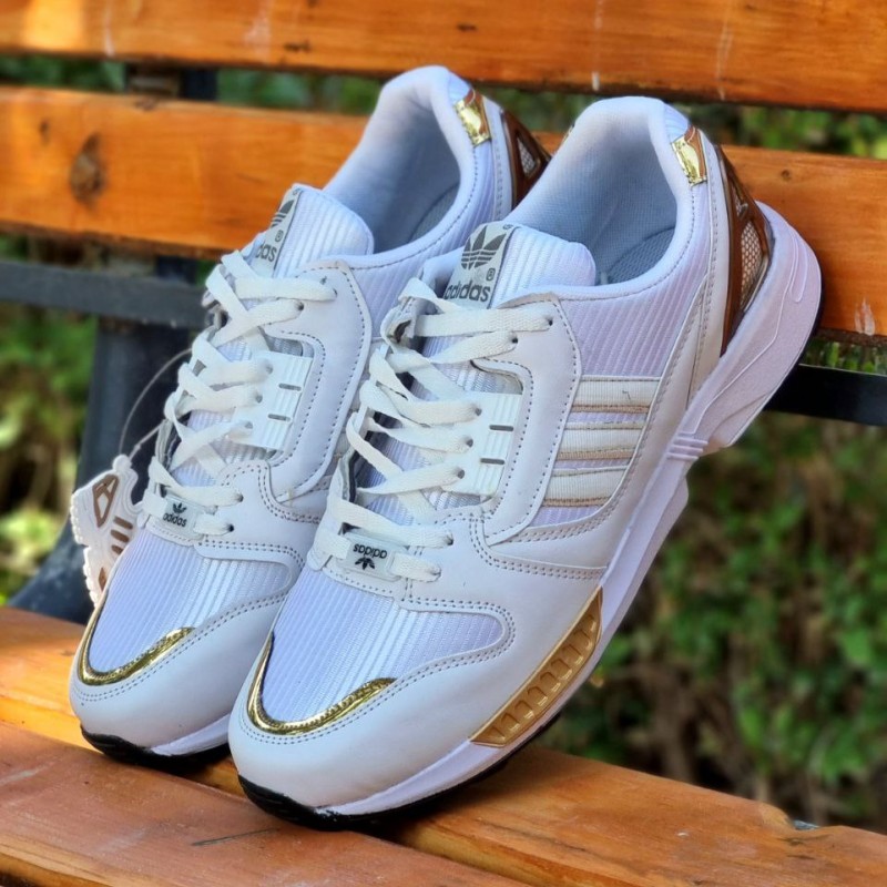 حراج بزرگپا ویژه کفش اسپرت مردانه مدل آدیداس  zxبزرگ پا بسیار شیک و جذاااب  3633