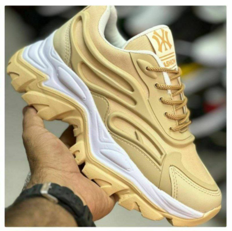 بروز ترین کفش اسپرت کتونی زنانه دخترانه  مدل یاموتا 3شیک و جذاب ارسال رایگان4551