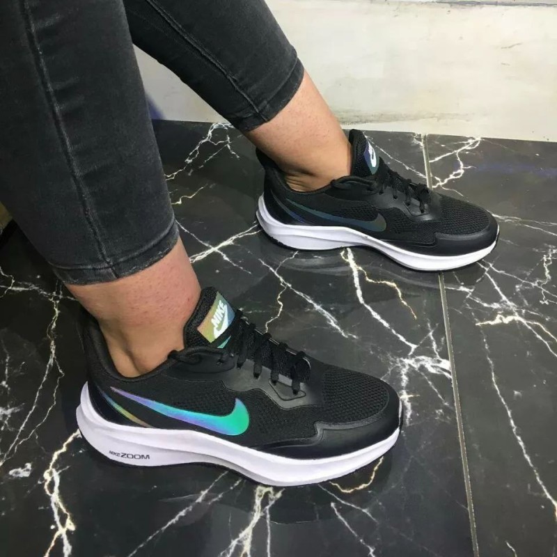 شیک ترین کفش اسپرت کتونی زنانه دخترانه  مدل اسپیسر نایک  راحت طبی و شیک  ارسال رایگان 4423