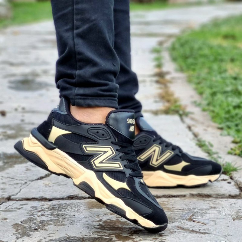 کفش کتونی اسپرت مردانه و پسرانه مدل نیوبالانس زیره پیو نرم و سبک 3715