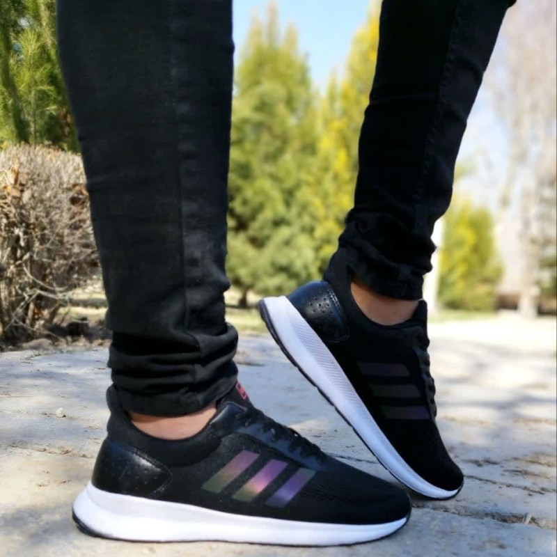 کفش اسپرت کتونی پسرانه مردانه  مدل اسپیسر فوق العاده با کیفیت مشکس هولوگرامی با ارسال رایگان