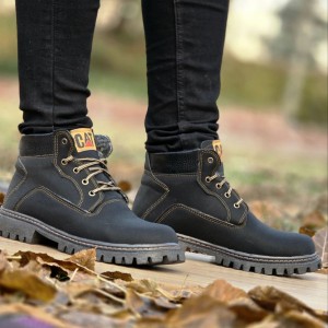 فروش ویژه نیم بوت مردانه  پسرانه  مدل  Nike V2K زیبا و راحت رنگ سفیدسرمه ای با ارسال رایگان