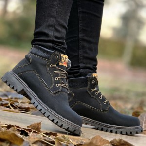 فروش ویژه نیم بوت مردانه  پسرانه  مدل  Nike V2K زیبا و راحت رنگ سفیدسرمه ای با ارسال رایگان