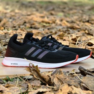 فروش ارزان کفش کتونی اسپرت مردانه و پسرانه بزرگپا مدل  آدیداس اسپیسر بی نظیر و بادوام رنگ طوسی باارسال رایگان