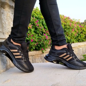 جدید ترین کفش اسپرت کتونی  مردانه مدل ادیداس مشابه نمونه های خارجی شیک و کاملا بروز 3482