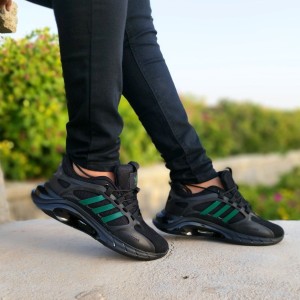 شیک ترین این هفته کفش اسپرت کتونی  مردانه مدل ادیداس مشابه نمونه های خارجی فوق العاده راحت 3477