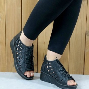 کفش تابستانه مدل سورنا پتینه زنانه دخترانه مخصوص دخترخانمهای با سلیقه 1454