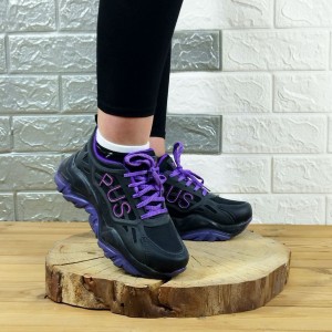 کفش کتونی اسپرت زنانه دخترانه  شیک مدل PUS با کیفیت و بروز با طراحی خاص 4319