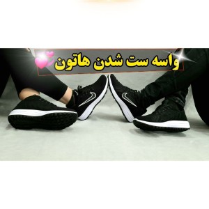 خاص ترین کفش کتونی اسپرت دخترانه زنانه مدل  خفن guccci  شیک و زیبا کد 4326