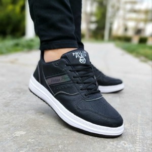 یه مدل ونس جذاب مردانه پسرانه تو 3 رنگ مشکی و سفید وخردلی  شبرنگ مدل  qp  با کیفیت بالا  کد 3404