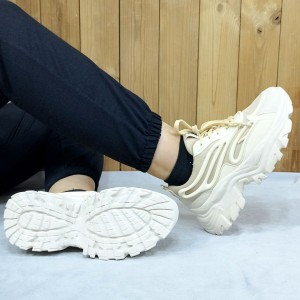 بروز ترین کفش سال  اسپرت کتونی زنانه دخترانه  مدل یاموتا  شیک و بروز با طراحی خاص با کیفیت 4393