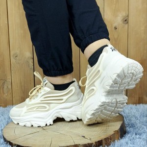 بروز ترین کفش سال  اسپرت کتونی زنانه دخترانه  مدل یاموتا  شیک و بروز  کد 4551