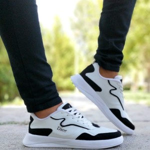 آف فوق العاده این هفته کفش کتونی ونس شبرنگ مدل دیور Dior  خفن و شیک 3529